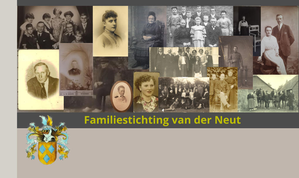 Familiestichting van der Neut